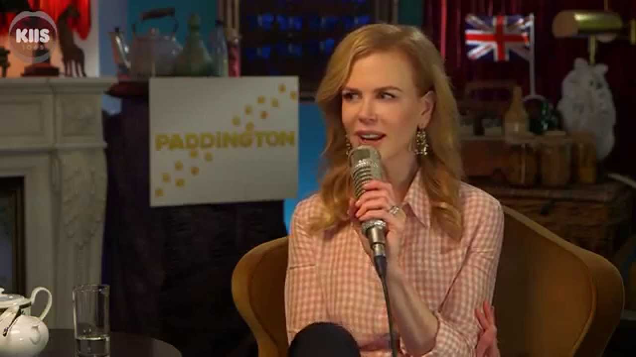 Nicole Kidman's HILARIOUS Diva Antics 