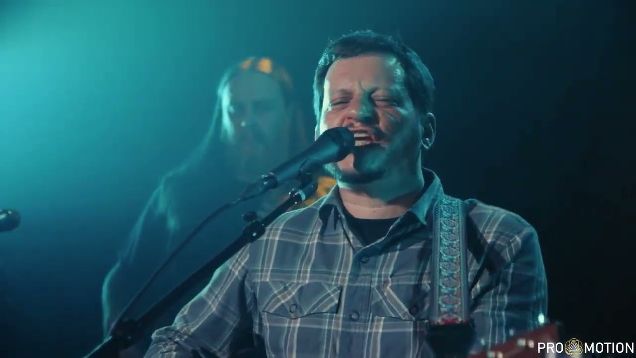 Toby Gibson Band - A Little Fuss - ProMotion LIVE! Session Market Square