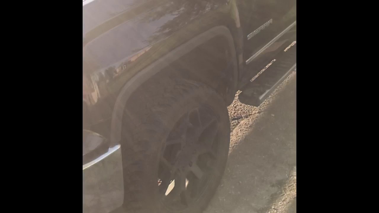 2014-18 GMC Sierra Silverado 5.3L L83 fuel injector replacement