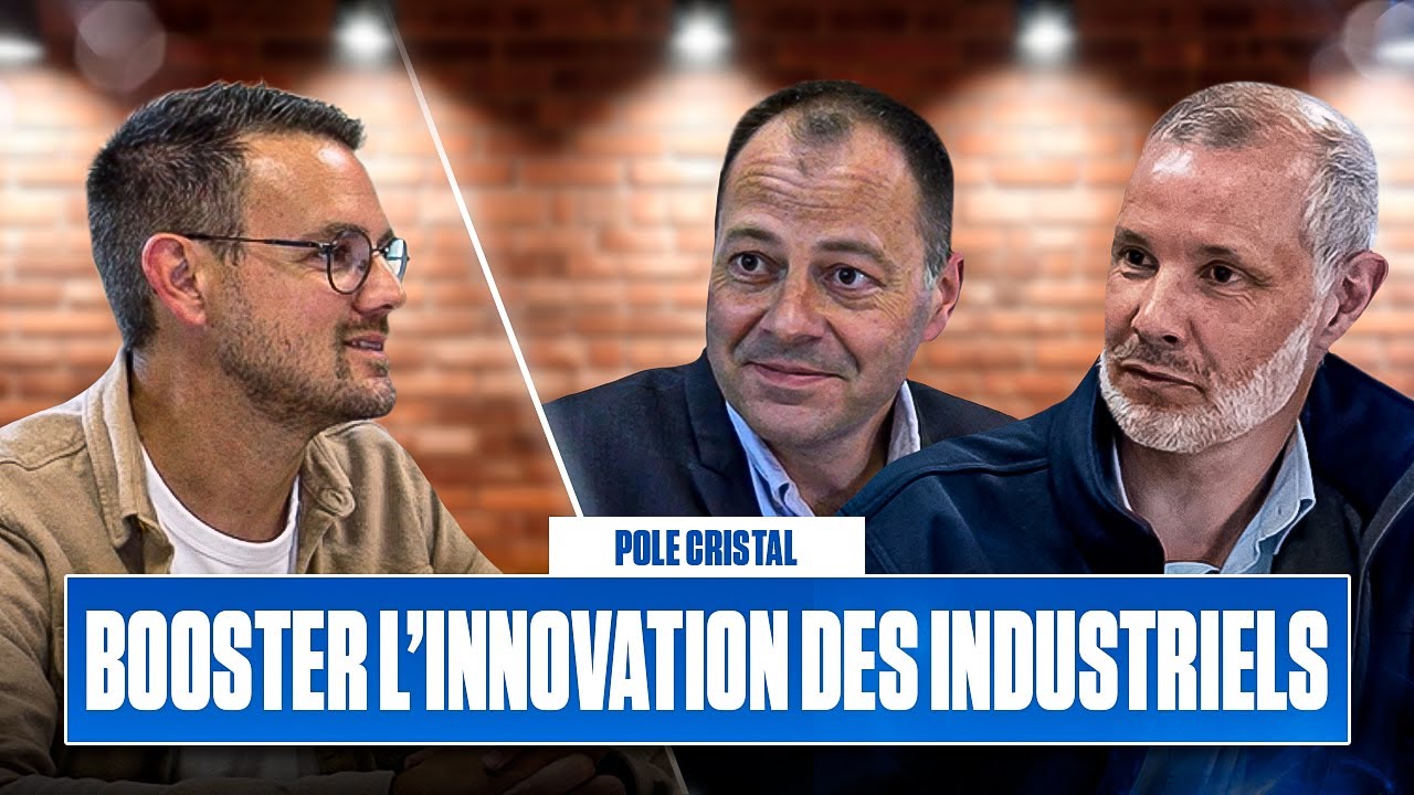 Comment Pôle Cristal aide les industriels à innover plus vite