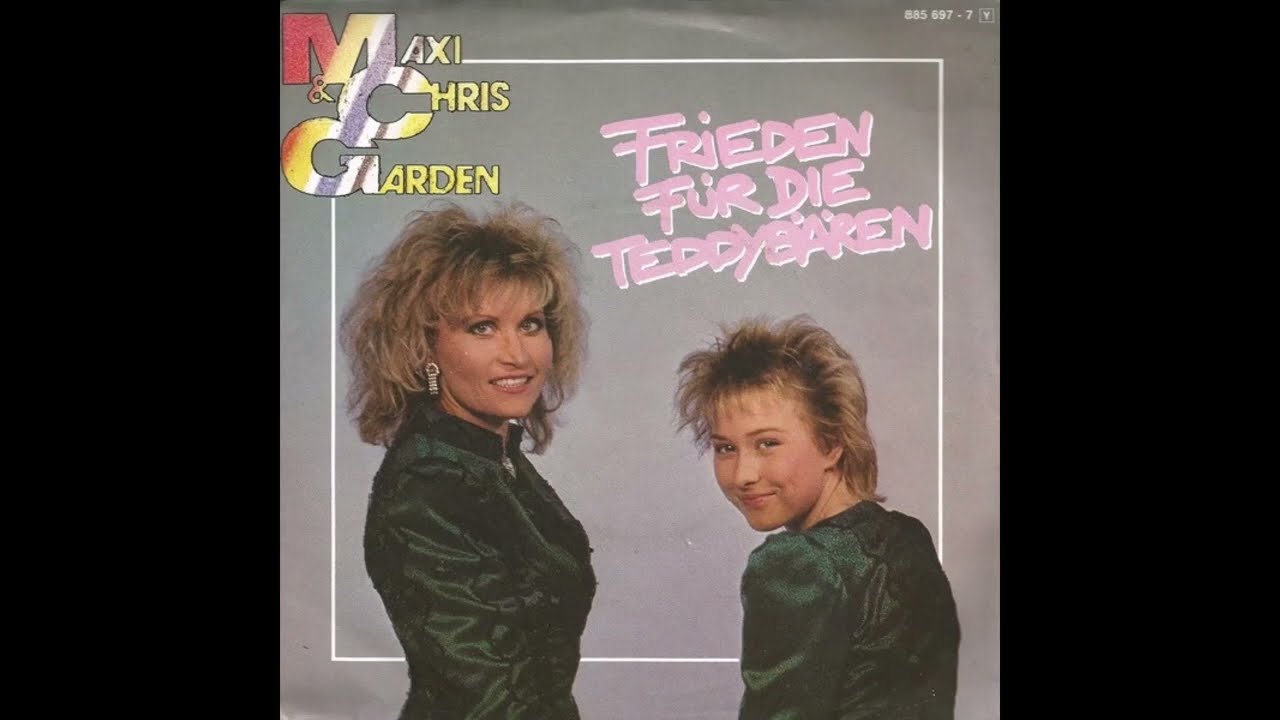 Maxi & Chris Garden - Frieden für die Teddybären