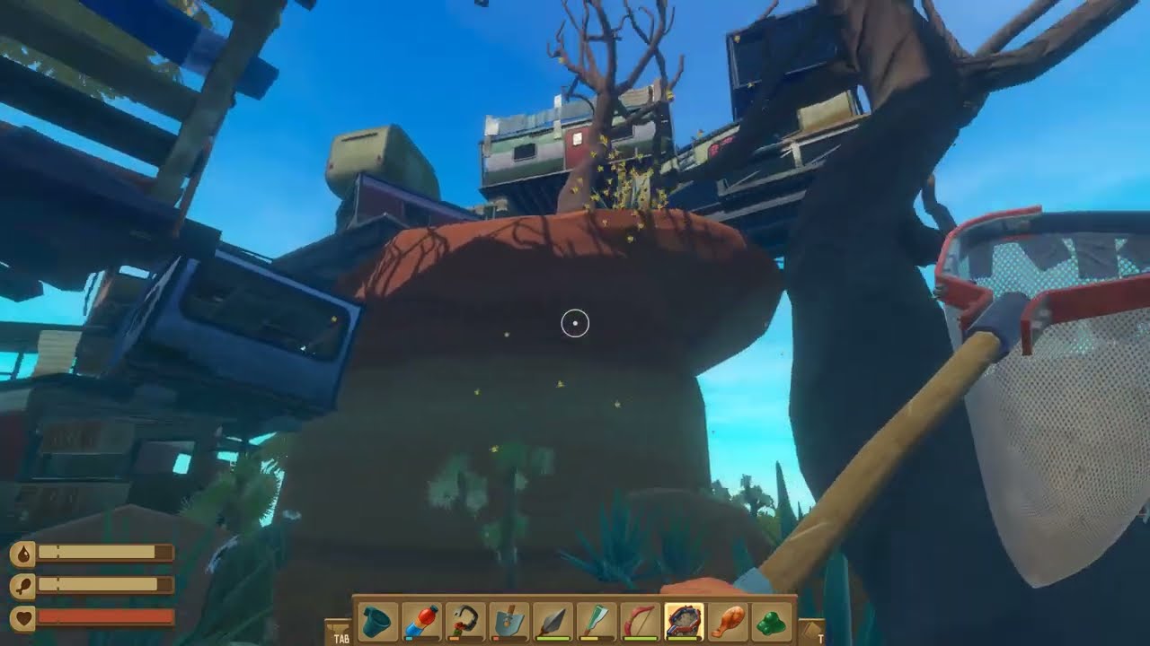 Raft #36 | Caravan City: Rätsel & nervige Vögel… 😤
