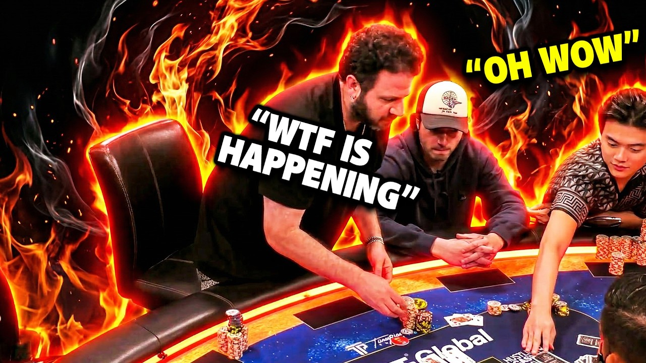JBoogs Experiences THE DEATH SESSION