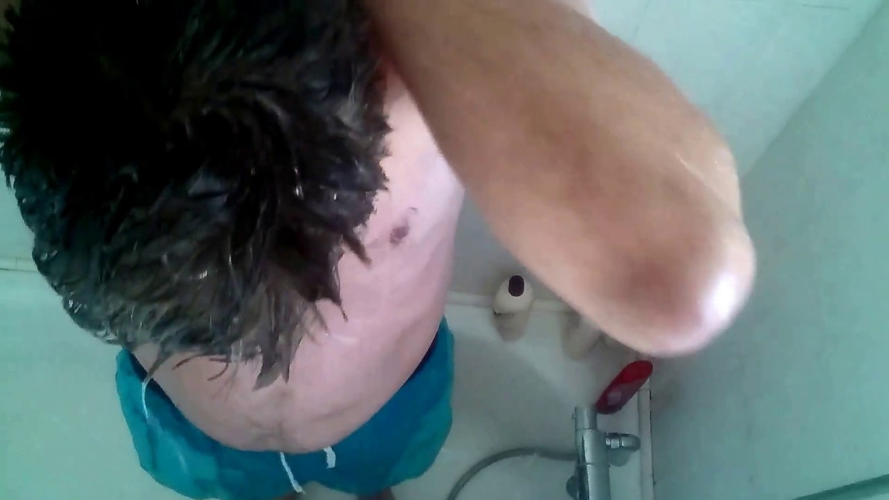 Shower using 1 litre of water