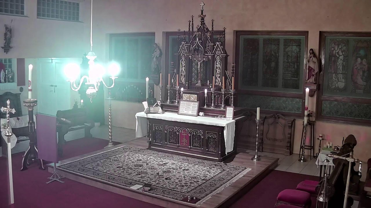 Kreuzweg und heilige Messe | 23. Februar 2026