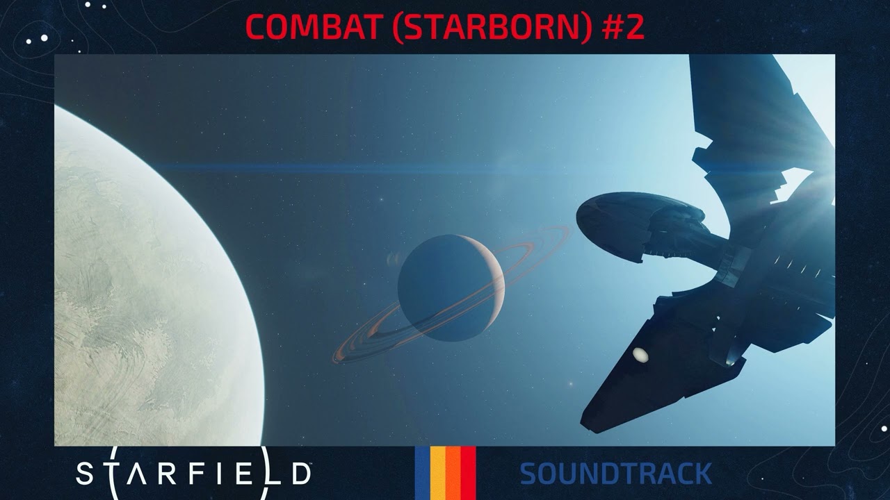 Starfield | Combat (Starborn) #2 ♪ [Soundtrack]