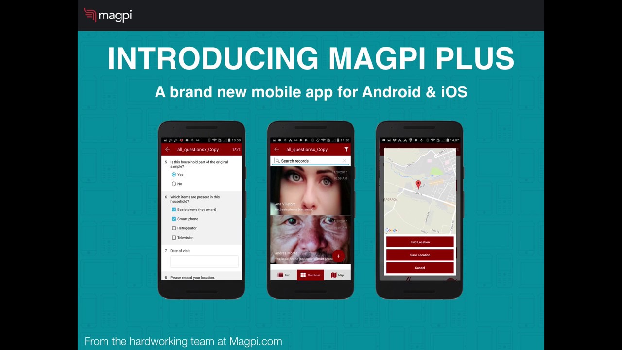 Magpi Plus Intro Video