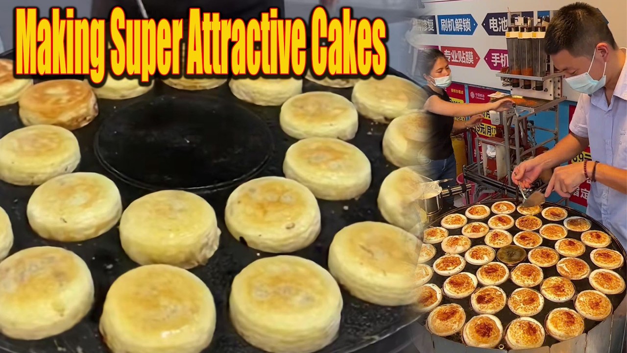 Super Chinese Cuisine part 02 #food #streetfood #delicious #cooking #美食