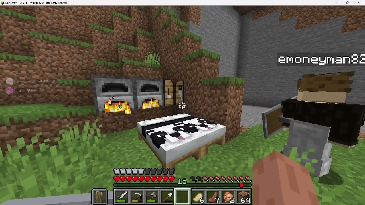 episode 2: start of a new base