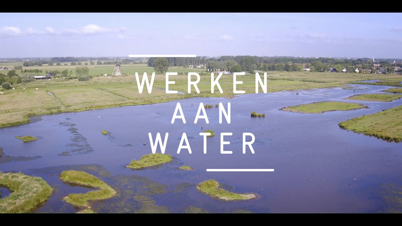 Werken aan Water | Hoogheemraadschap De Stichtse Rijnlanden