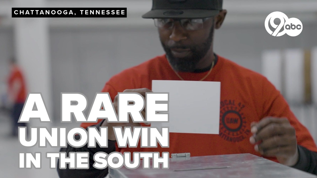 Southern UAW unit ratifies deal, raising questions about future of Volkswagen Chattanooga