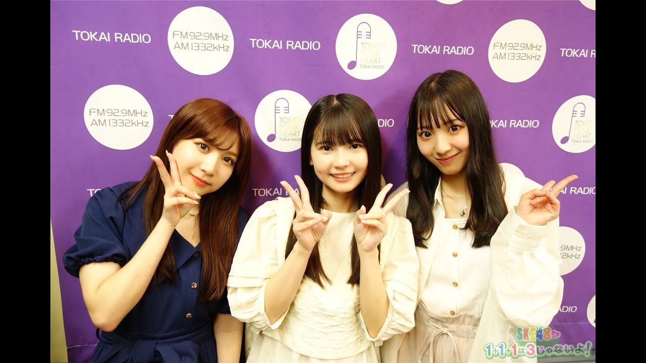 ２０２３年７月１日（土）３じゃないよ！太田彩夏vs末永桜花vs原優寧