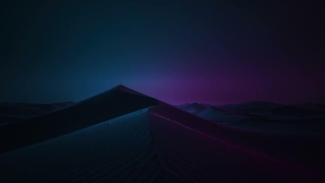 Sigils in the Polyrhythmic Sandstorm