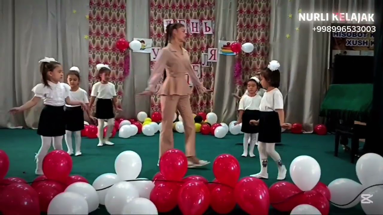 Ustoz va murabbiylar kuni munosabati bilan TADBIR 