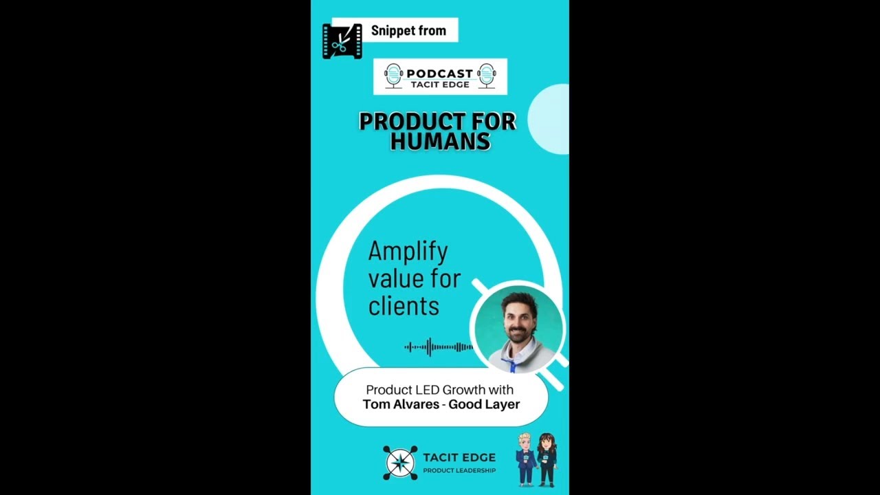 Product Led Growth with Tom Alvarez - Good Lawyer