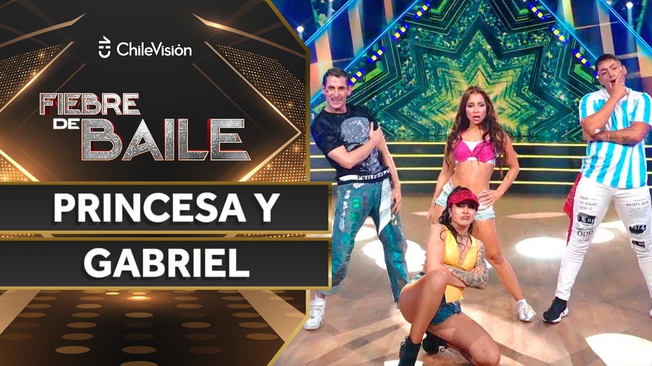 PRINCESA ALBA Y GABRIEL URZÚA - CUMBIA ARGENTINA 💃🕺 NOCHE DE CUARTETOS ✨ Fiebre de Baile