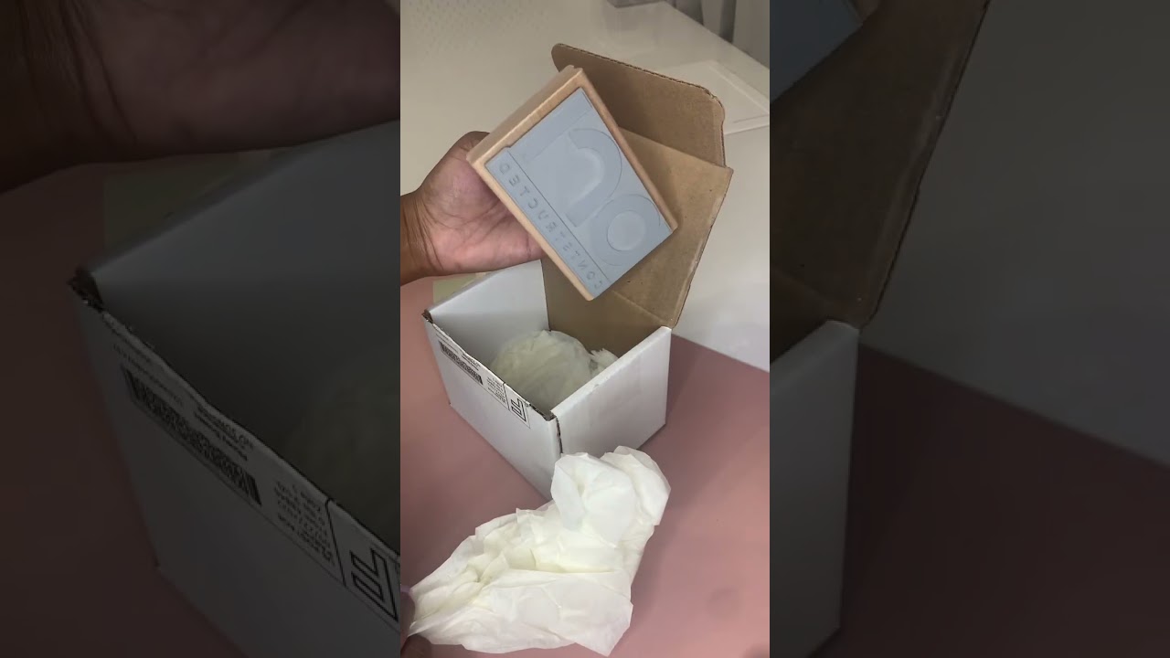 NEW Custom Stamp for My Business from ETSY😍 #shorts