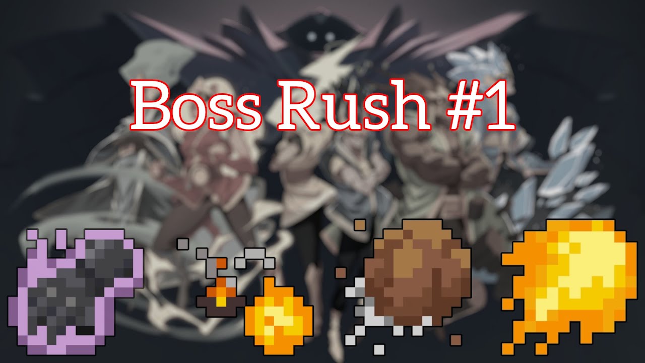Wizard of Legend: Boss Rush #1 - Ball Launching