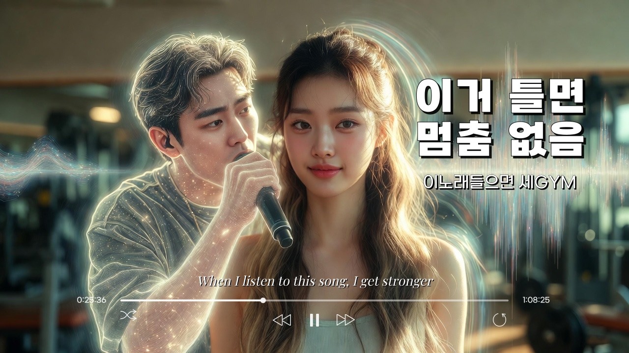 [Hiphop Rap]  귀 찢는 비트, 근육 깨우는 랩 | 한계 오면 이거 틀어라 | 운동할때 듣는 음악 #운동할때듣는음악 #러닝음악 #헬스음악