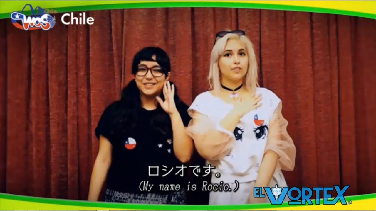 WCS 2018 - Team Chile