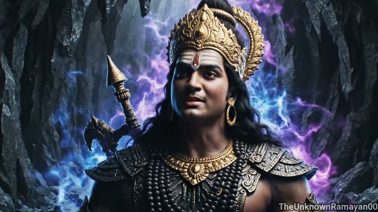 हनुमान जी ने शनि देव को कैद से बचाया Hanuman Ji Ne Shani Dev Ko Kaid Se Bachaya Lanka Ka Bada Rahasy