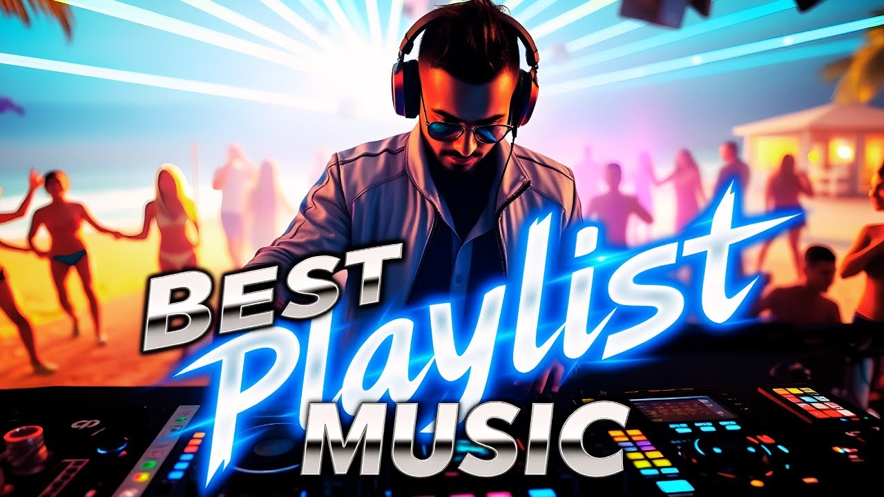 🔥Mega Party Mix 2025 🎧🔥 Eurodance, Latin & Electro Vibes 🎶💃