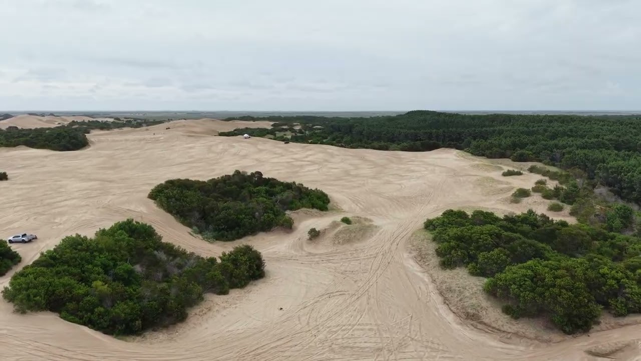 Drone La Frontera