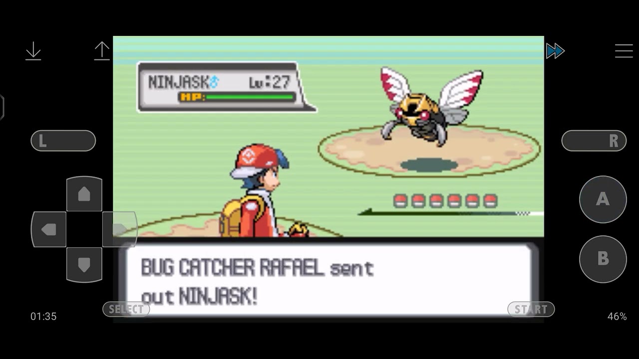 POKEMON LIGHT PLATINUM EPISODE 10