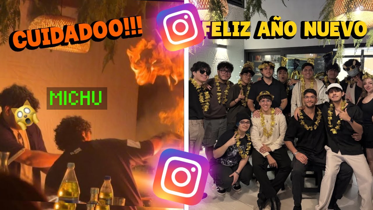 QUEMARON LA CASA DE AQUINO 💀🔥 (Historias y Reels de los Webones)