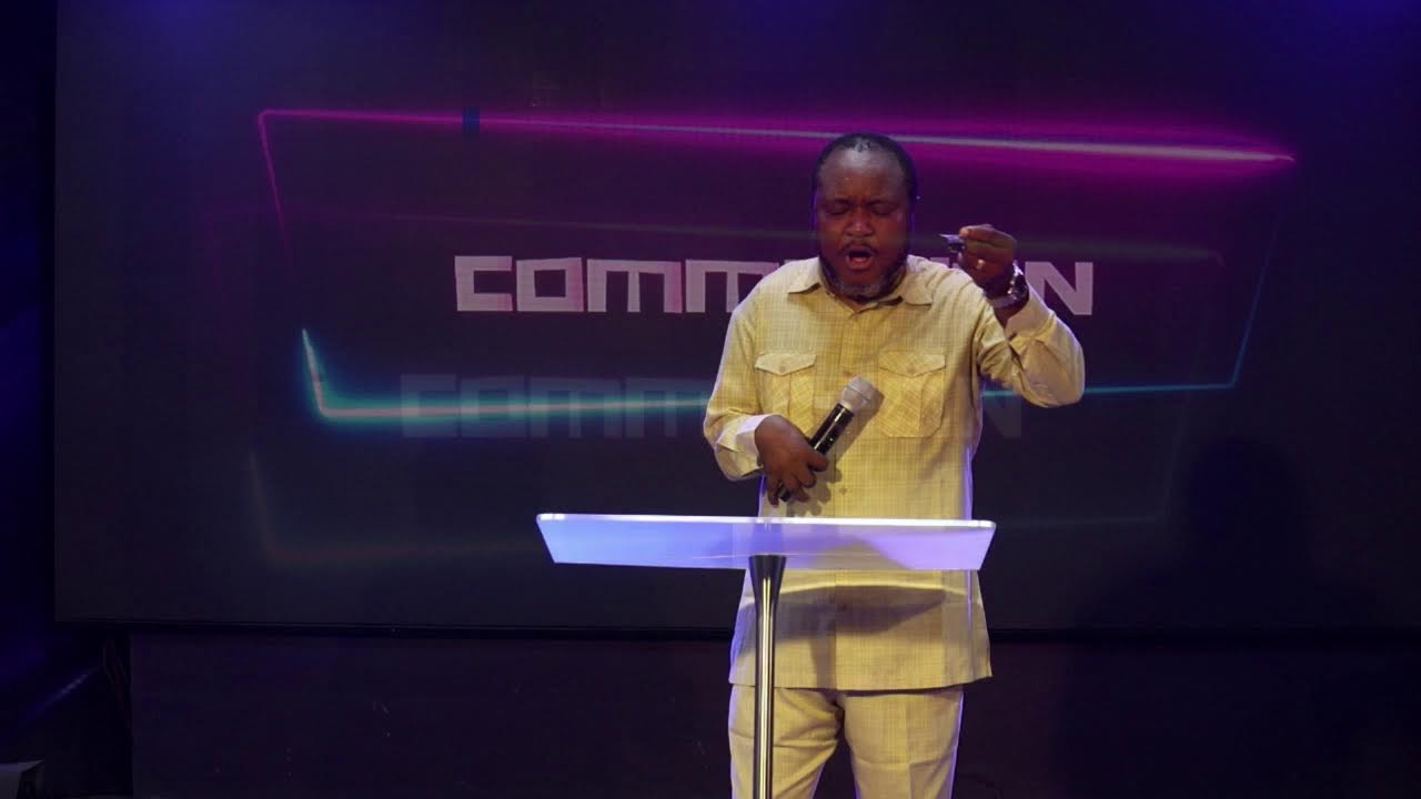 Rings and Roses - Pastor Tope Shaba