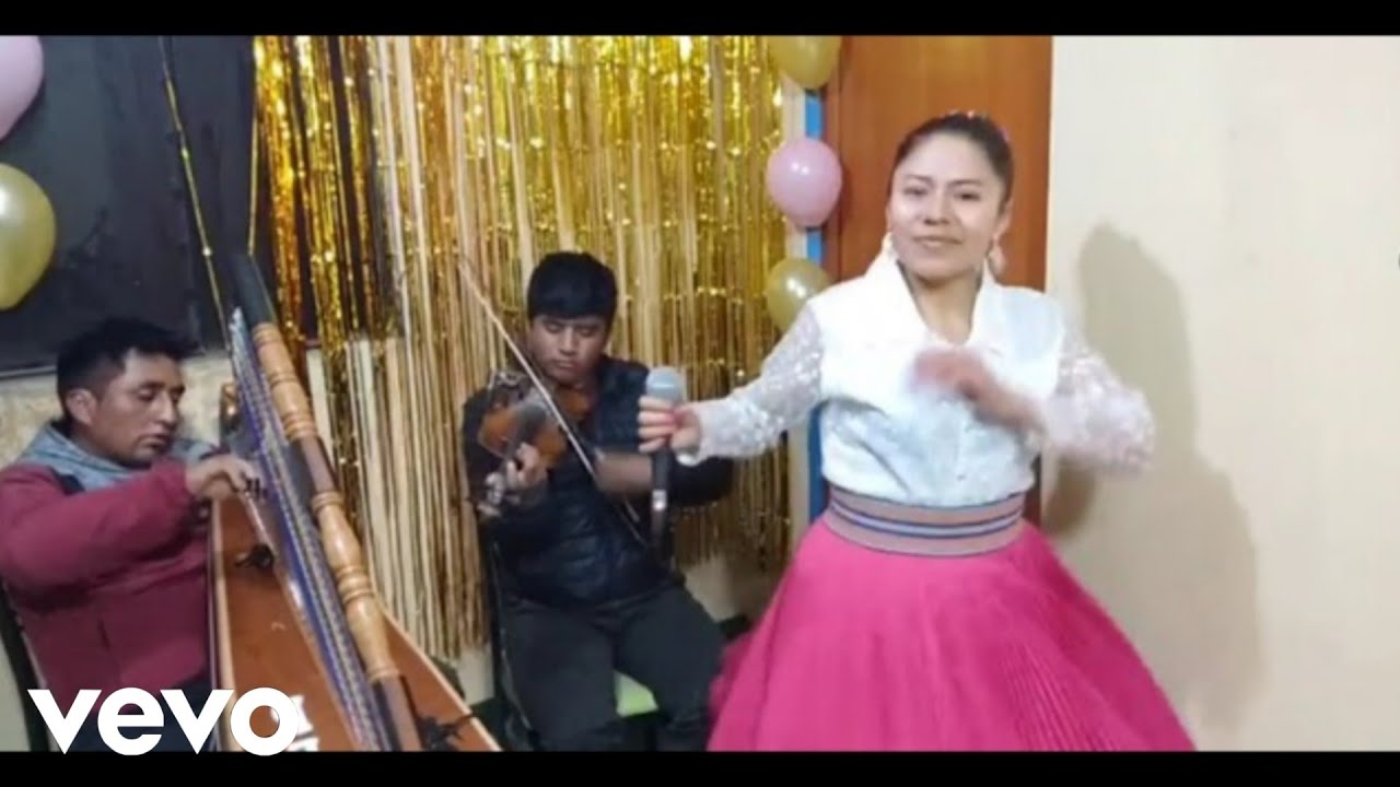 Arpaschallay Violinchallay • Chachaschay - Lisbet Alarcón