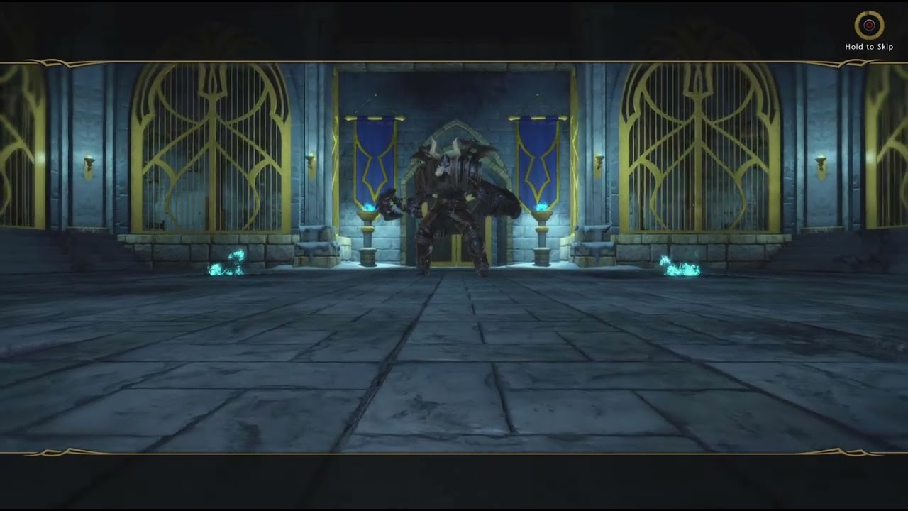 Neverwinter Master Jotunskar Dash Achievement