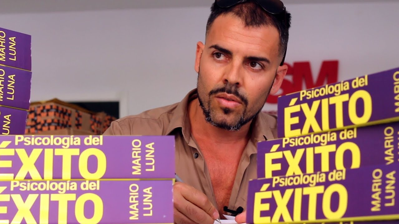 Psicolog&iacute;a del &Eacute;xito - Dedicatoria especial personalizada