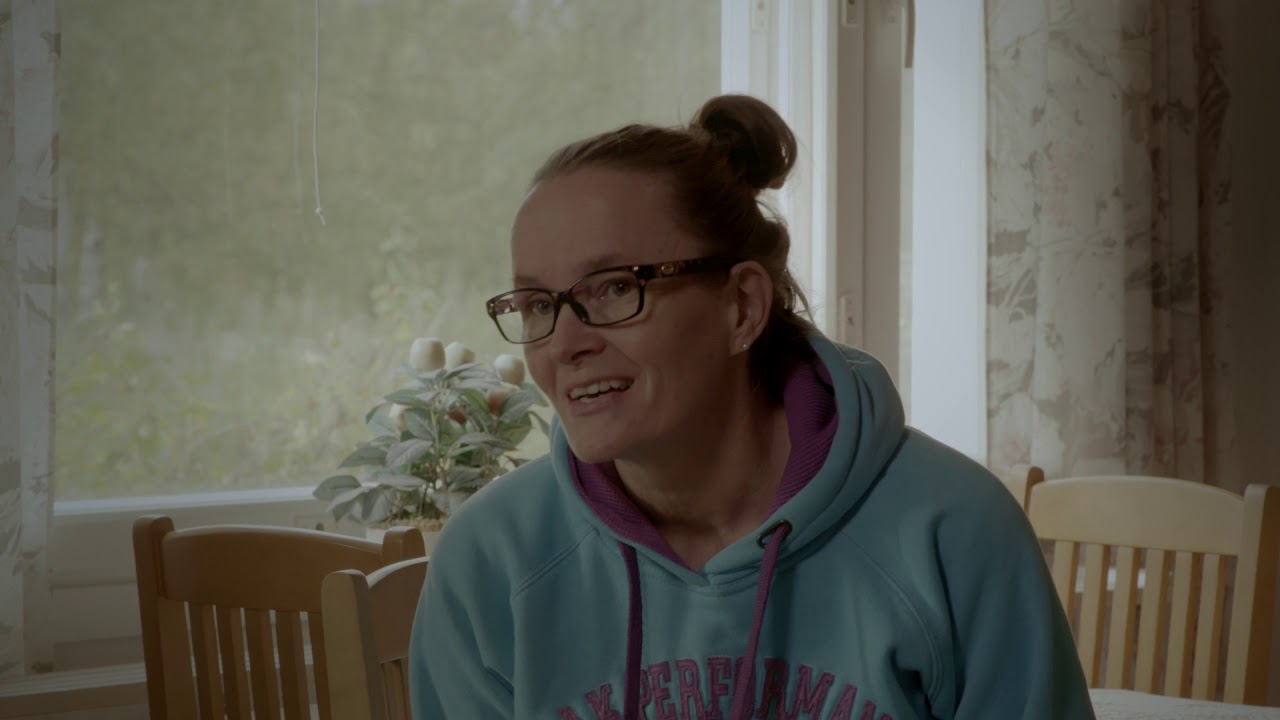 Video 2/4. Kukoistava kotihoito Kotikuntoutus toimintakyvyn tukena
