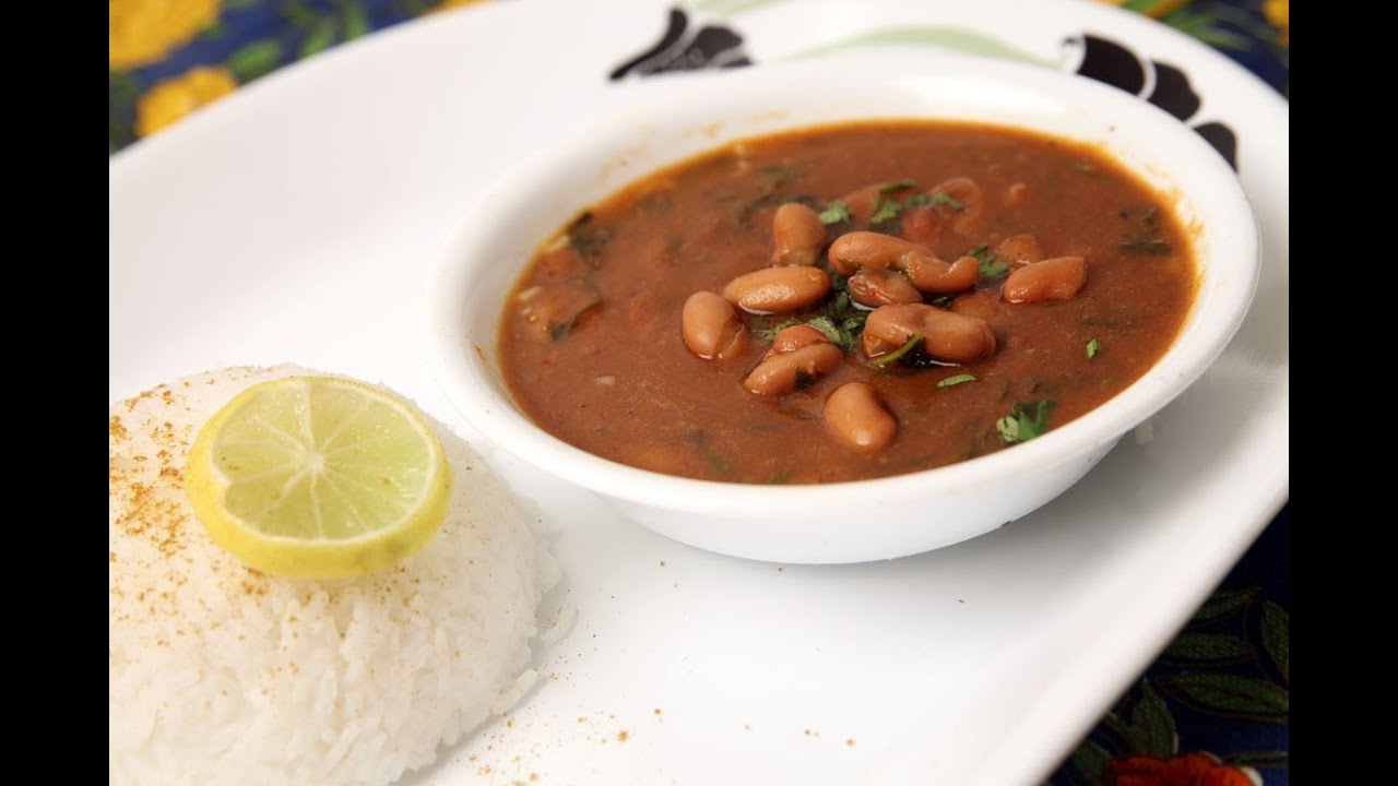 Authentic Punjabi Rajma By Seema