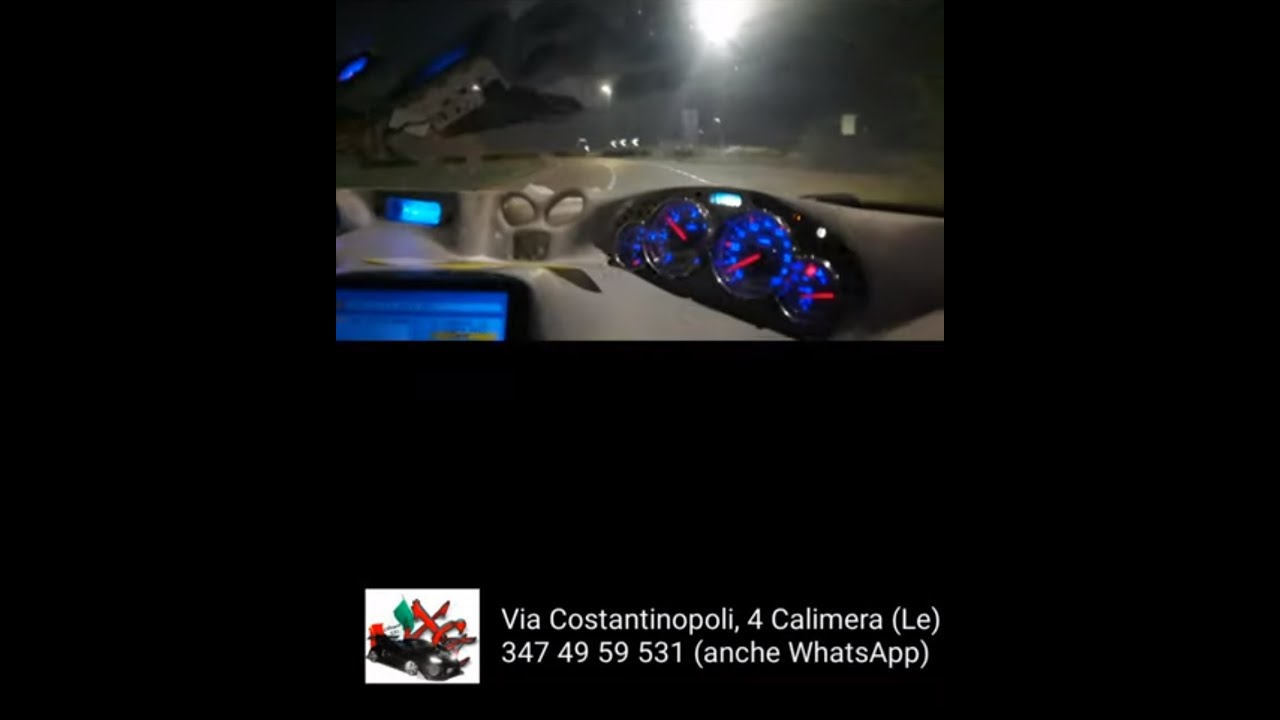 Elettrauta XCT sulla mia ex 206CC Parte 5 (Ultima) - Test su Strada 🤣🤣🤣