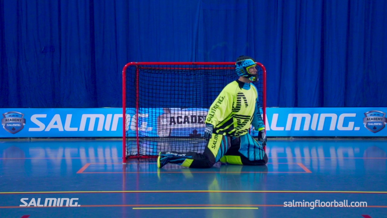 Goalkeeper Sideways Movements