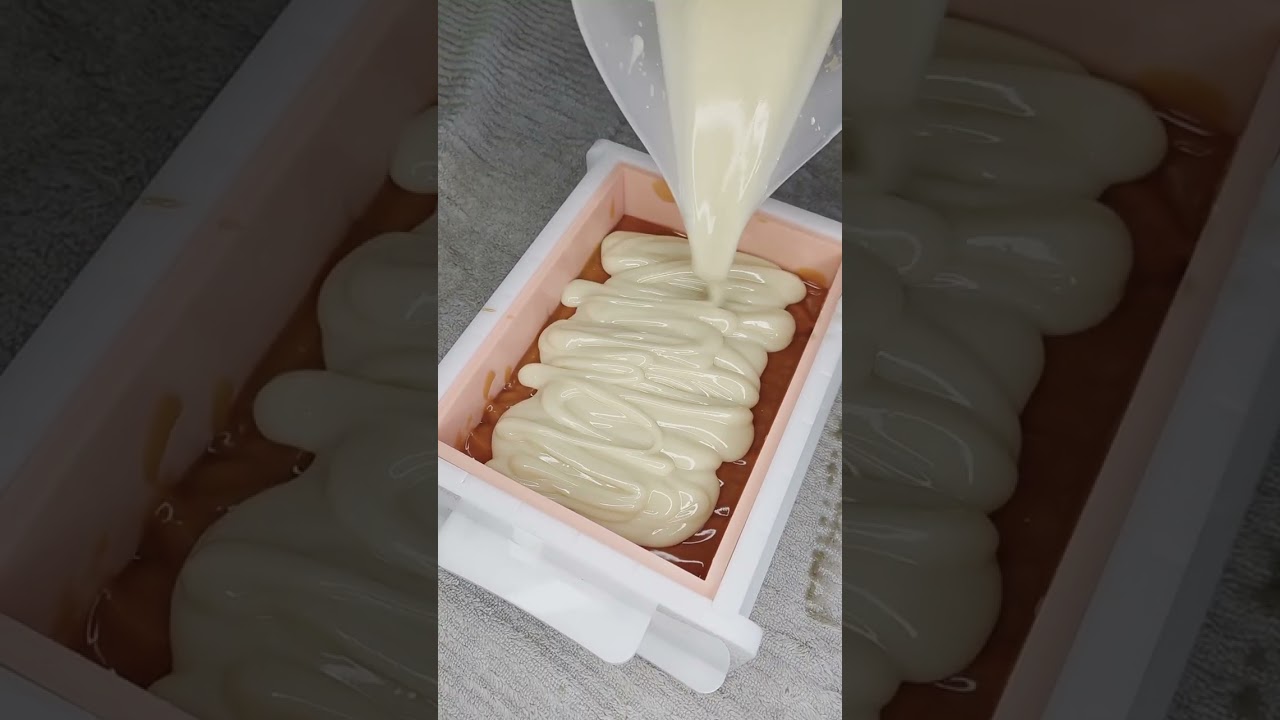 Spiced Bourbon Pumpkin Cold Process Soap