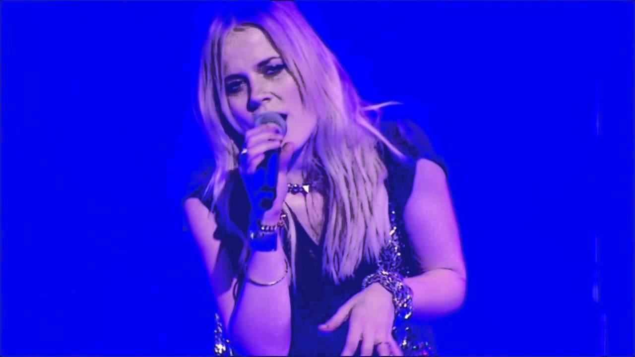 Ilse Delange - Born To Run @ Gelredome 2011