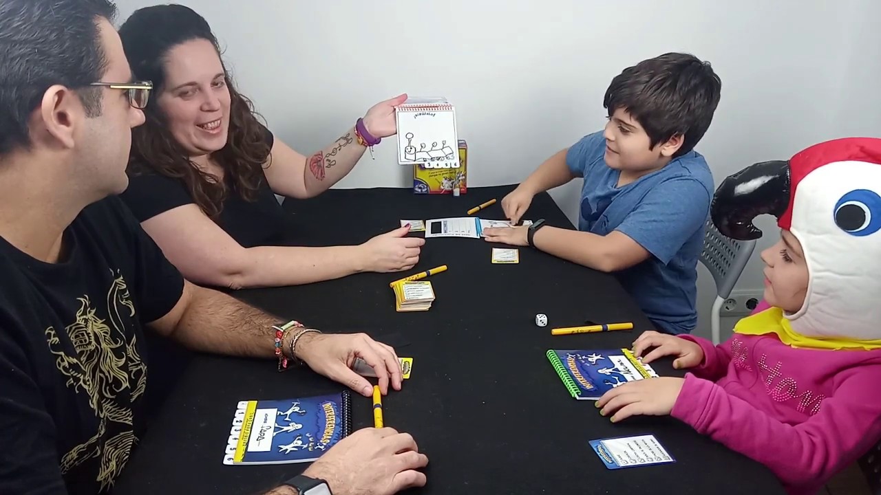 🖍📓 INTERFERENCIAS 🖍📓 ¿Cómo se juega? * GOLIATH * 🎲 GamePlay 🎲