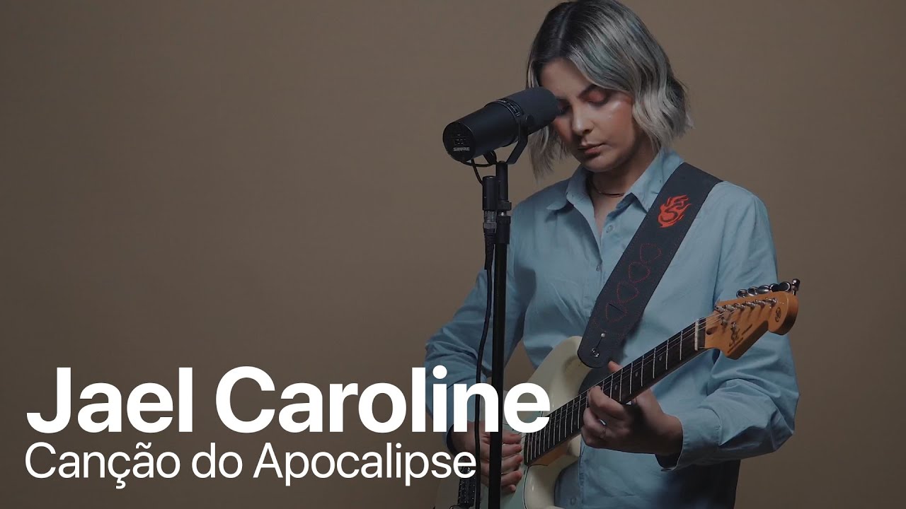 Canção do Apocalipse - Jael Caroline (Cover) | SULSET