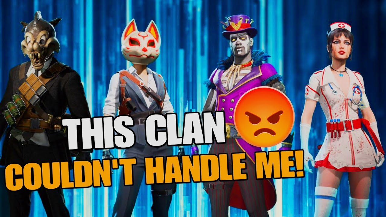 Rogue Company | This CLAN Couldn't HANDLE Me! | HIGH KILL Umbra Gameplay