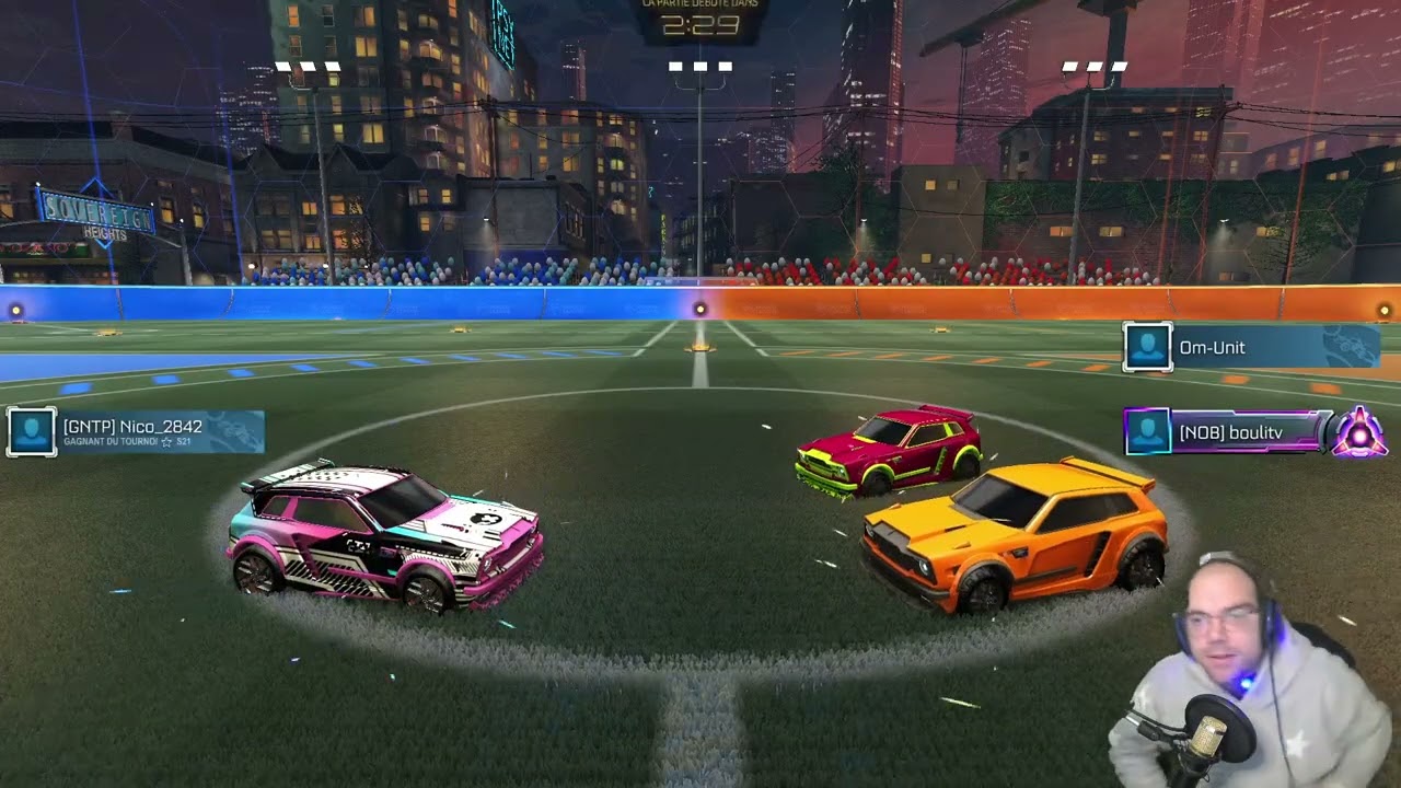 Tournois platine 3 vs 3 (Part 6/8)