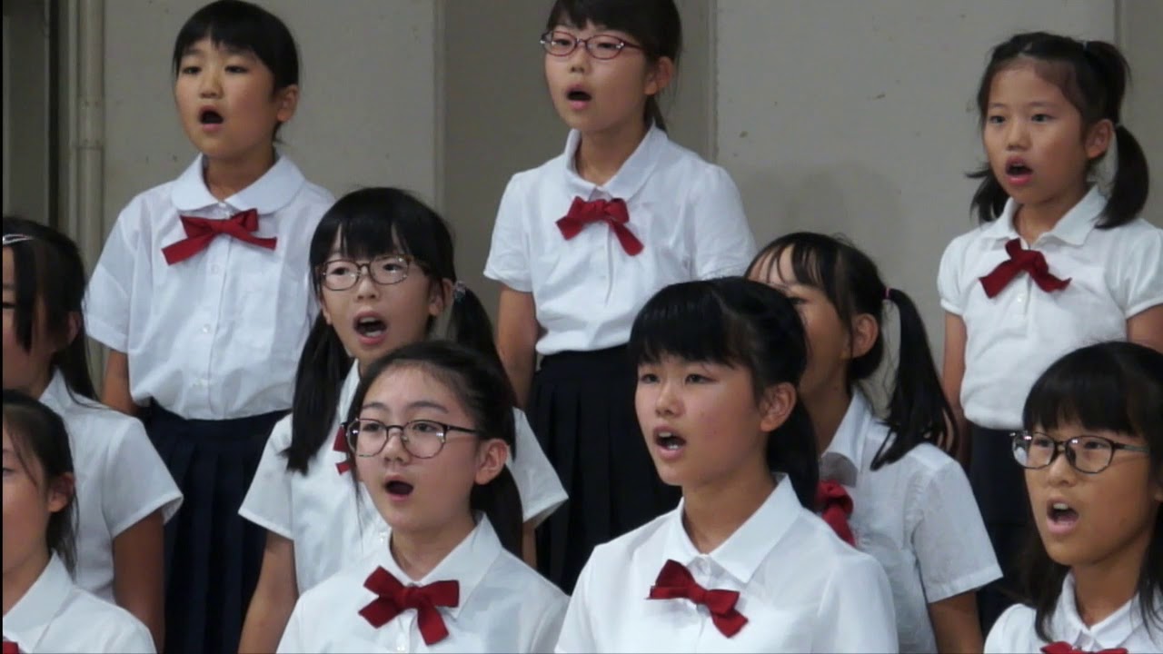 190914 25 愛知県岡崎市立大門小学校