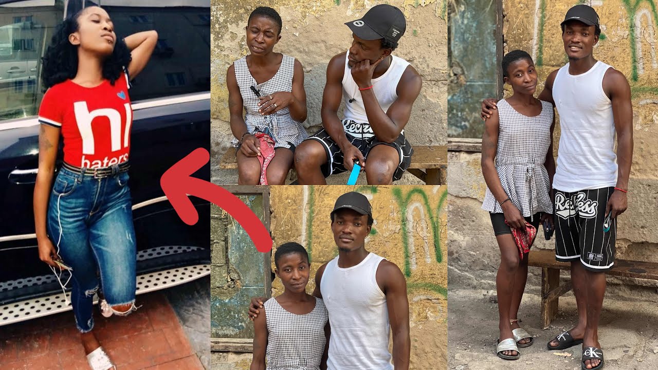 Say NoToDr!G❌Priness😭💔23Years Old Nigerian😢Tells It All How She Bcame an Addict&Why Stuck In GH😭