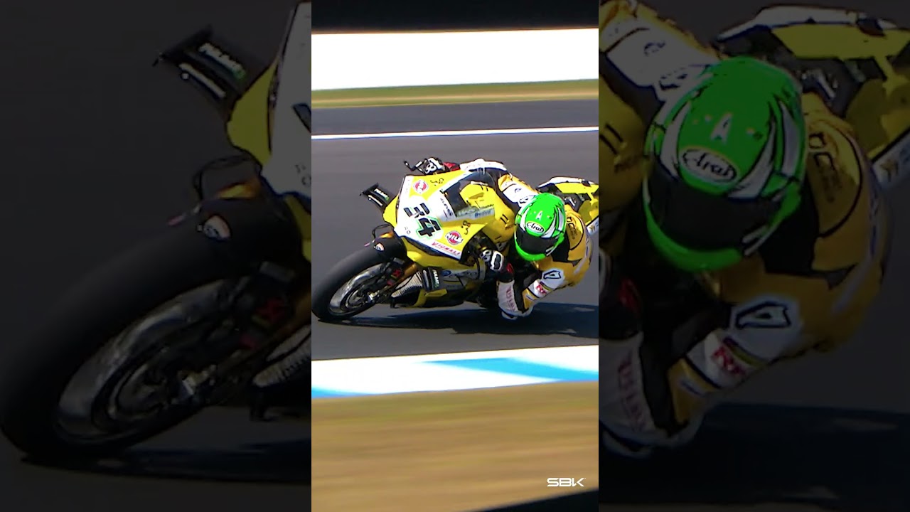 Итоги второго дня на Филипп-Айленде 👀 | #WorldSBK