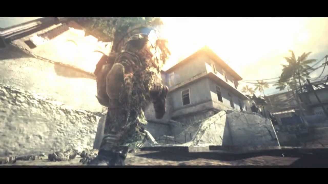 MW3 #1 Darth Never by GueSh1337
