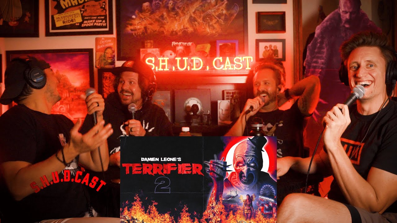 Episode 134 - Terrifier 2