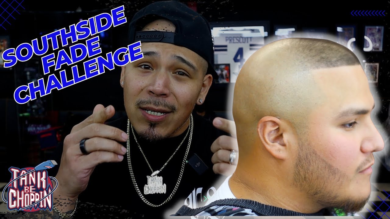 CALLING OUT ALL BARBERS | Southside Fade Challenge