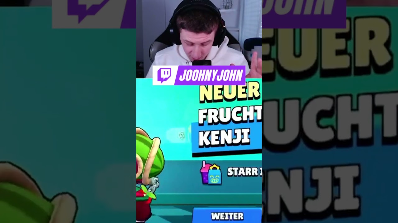 😱😍MYTHISCHER STARRDROP! | #deutsch #joohnyjohn